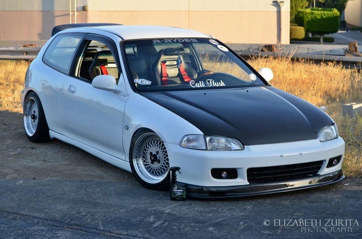 Honda Civic B16 Honda Civic B16