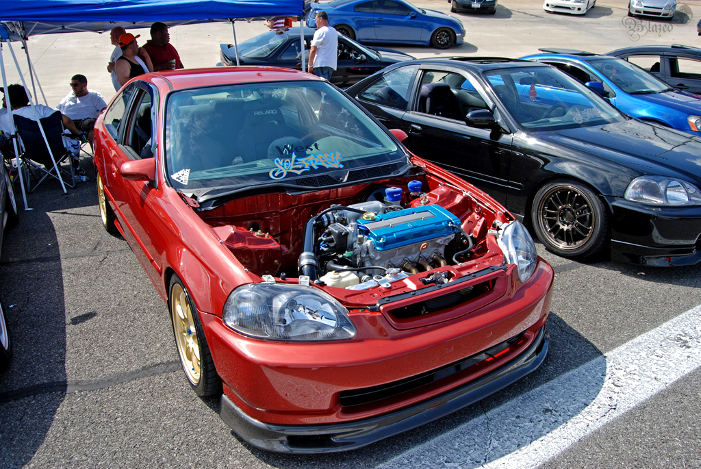 Honda Civic B16