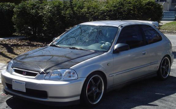 Honda Civic B16