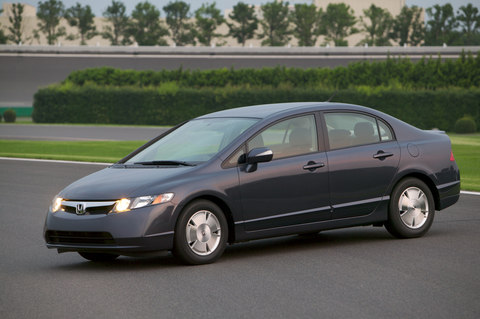 Honda Civic Base