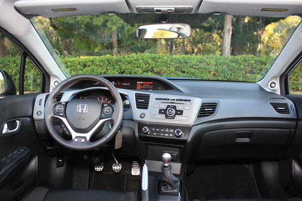 Honda Civic Base
