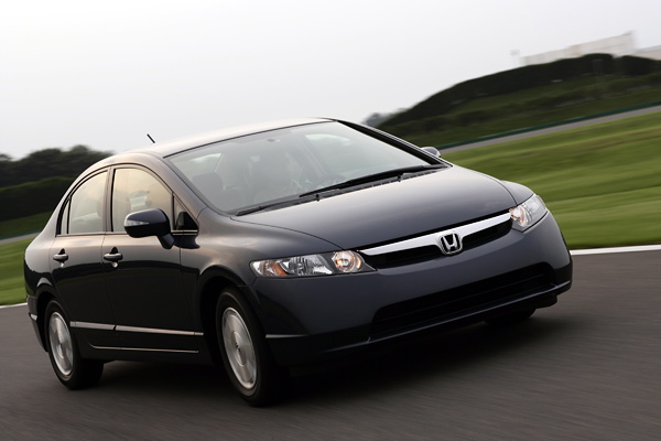 Honda Civic Base