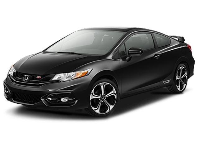 Honda Civic Black 2014