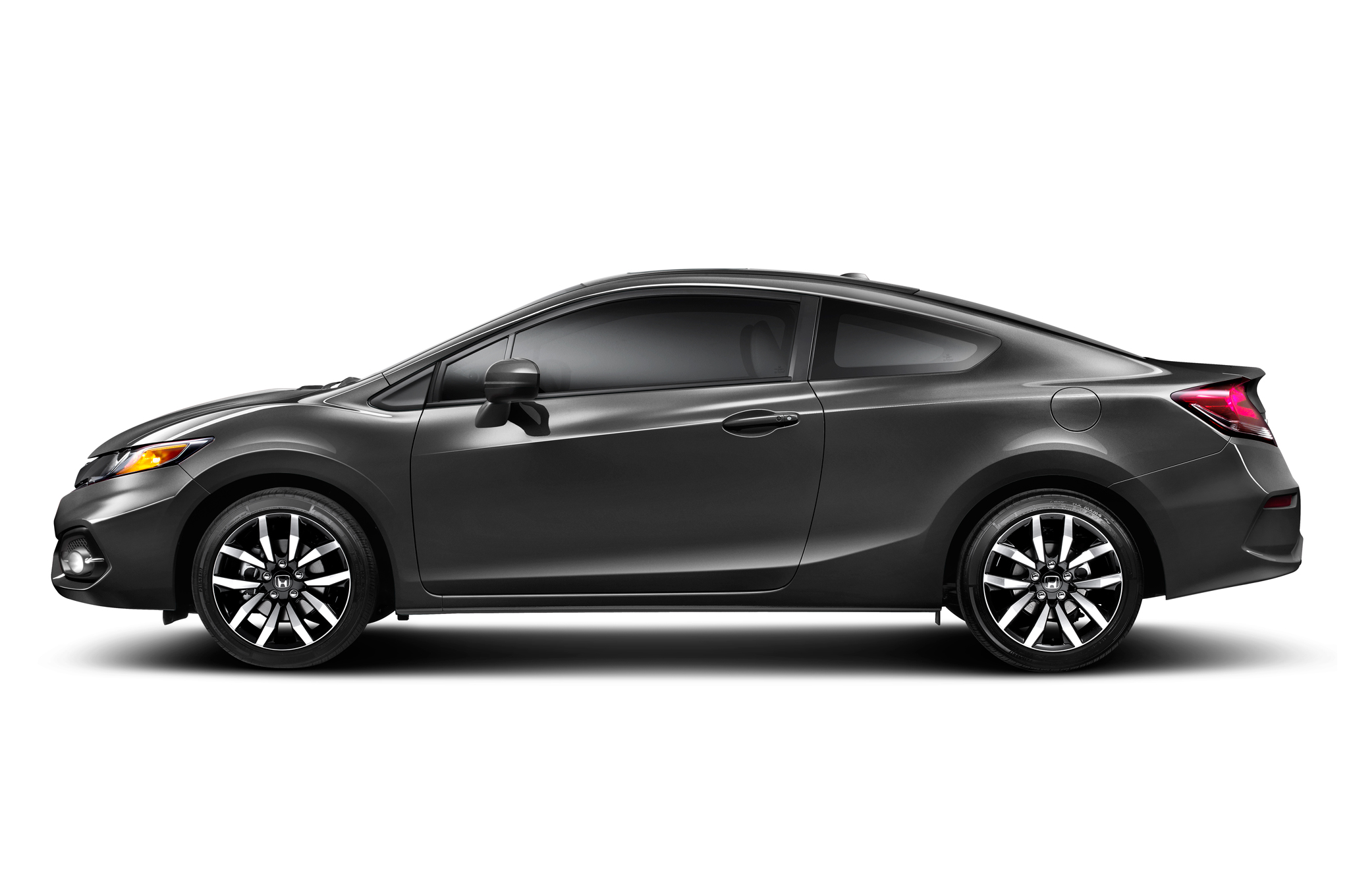 Honda Civic Black 2014