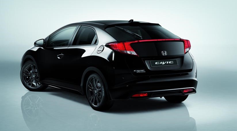 Honda Civic Black Edition