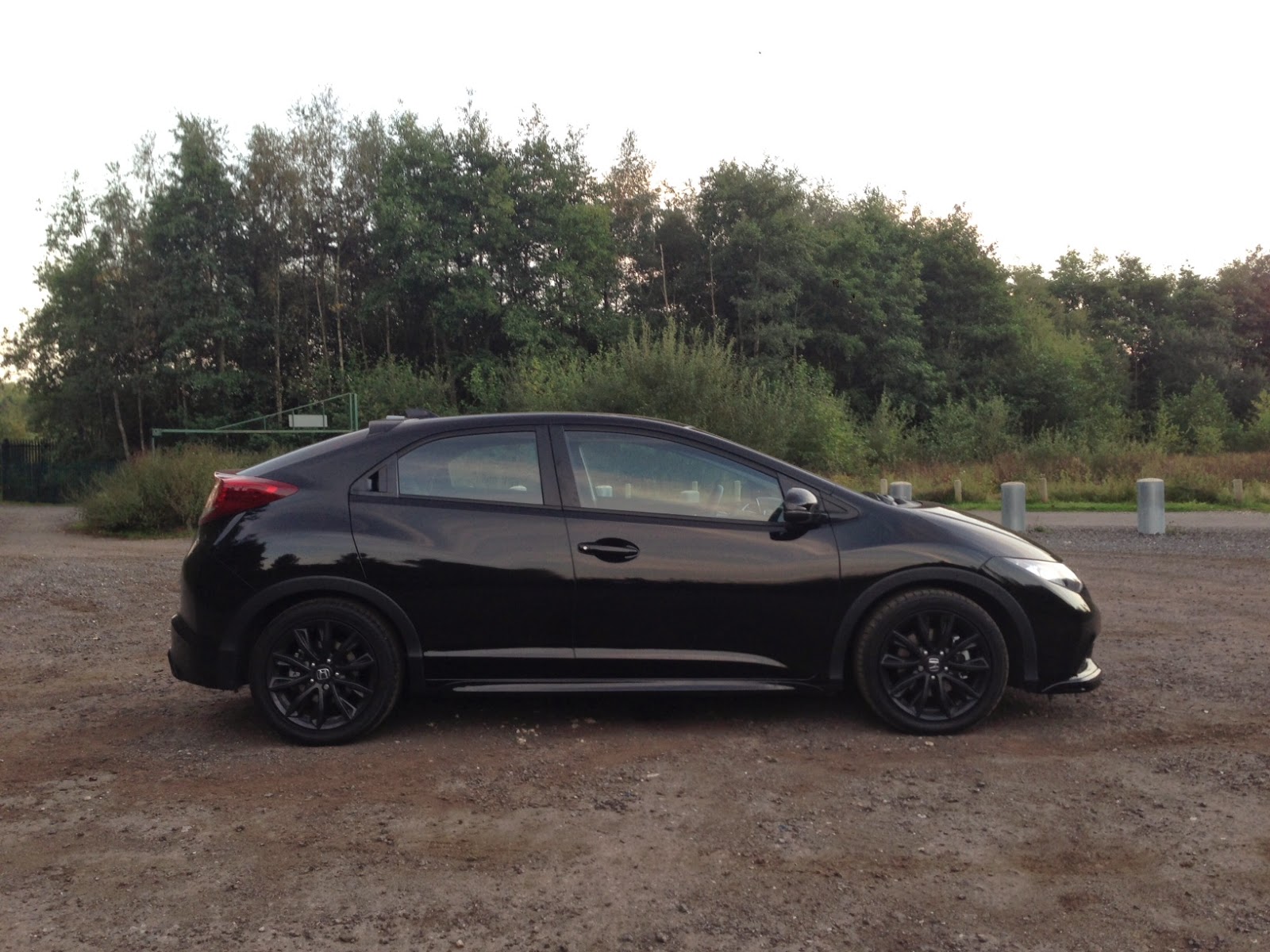 Honda Civic Black Edition