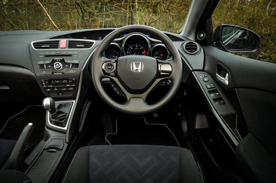 Honda Civic Black Edition