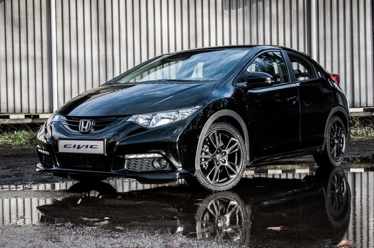 Honda Civic Black