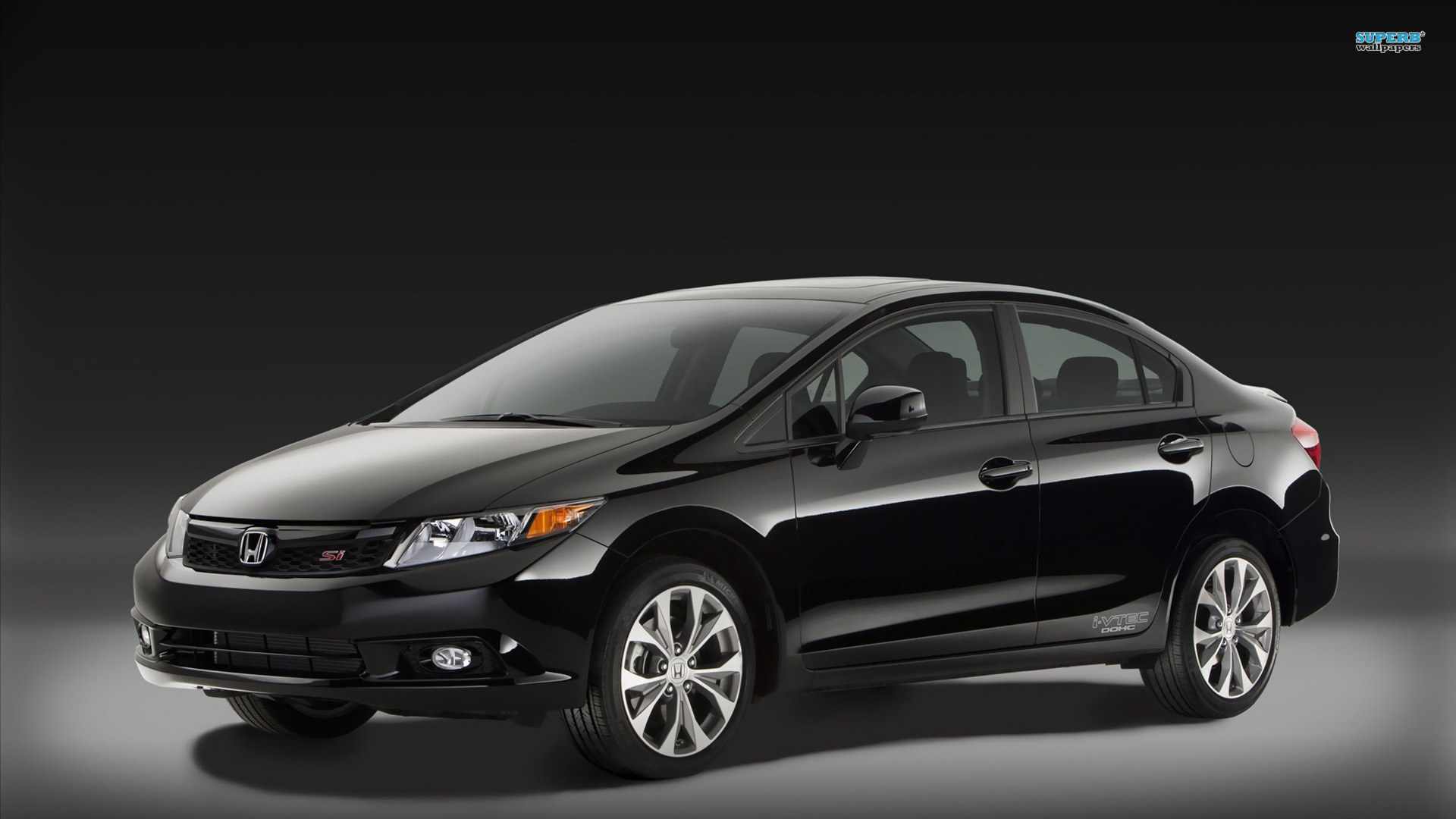 Honda Civic Black