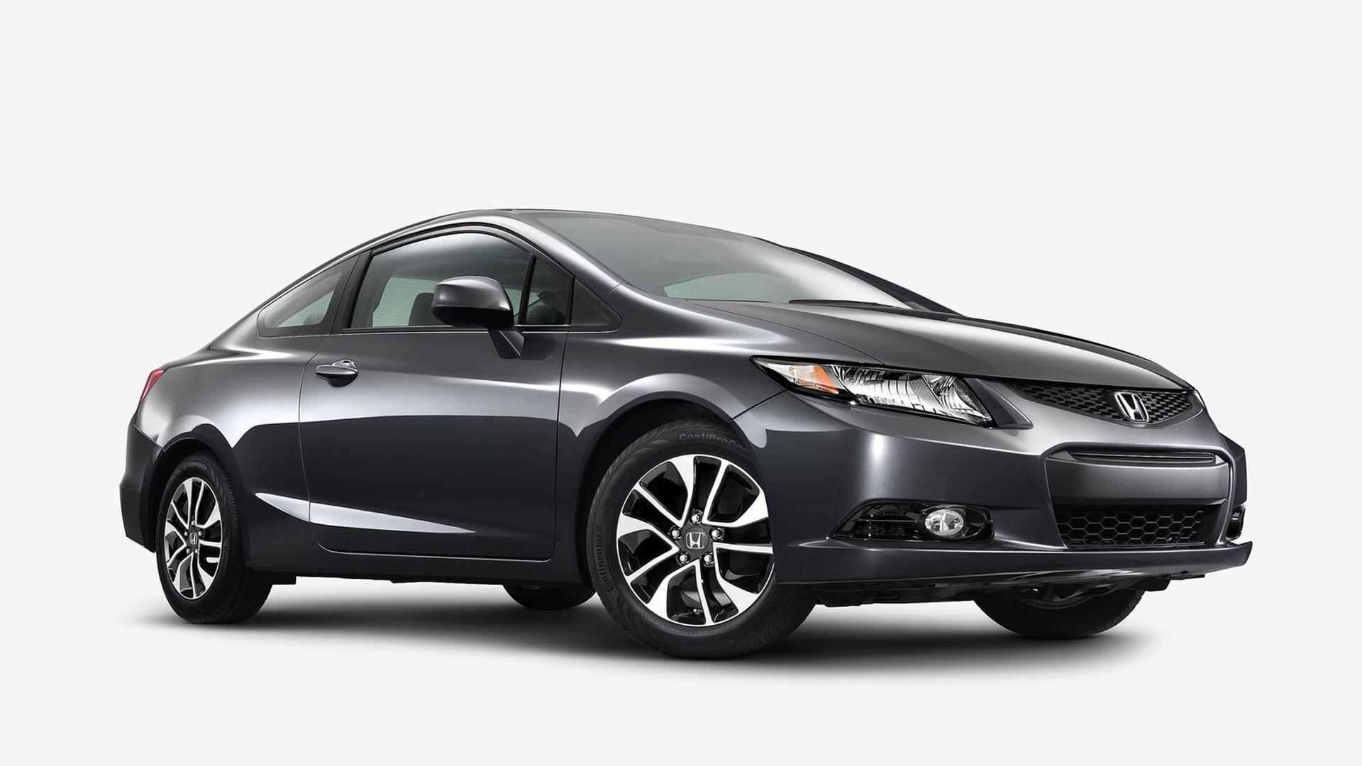 Honda Civic Black