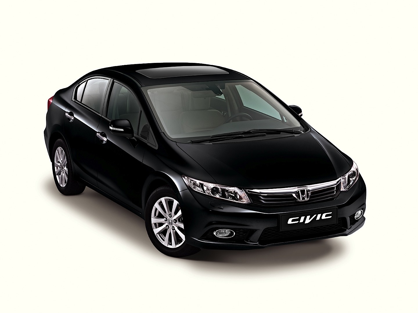 Honda Civic Black