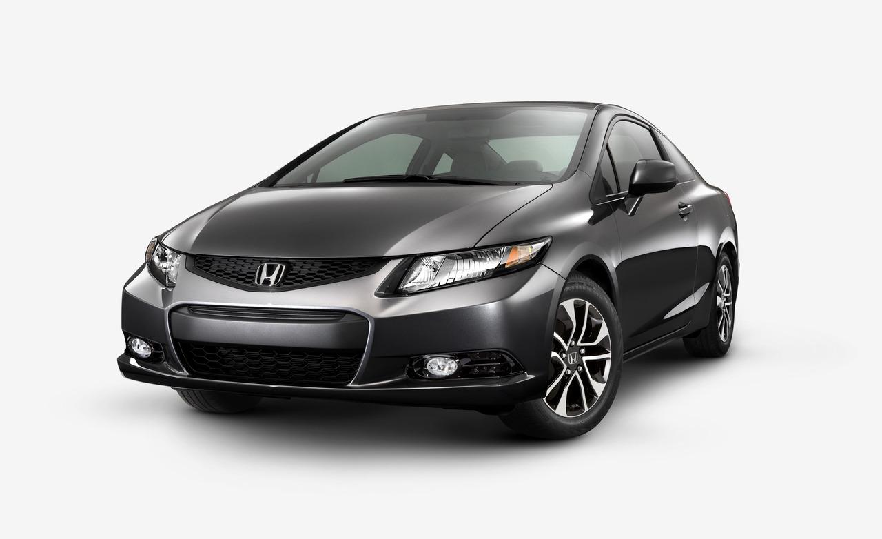 Honda Civic Black