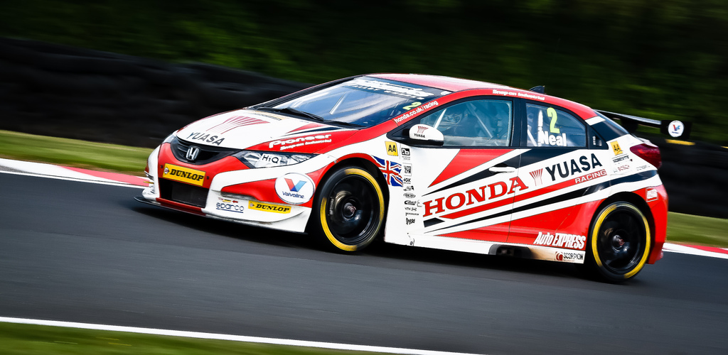 Honda Civic Btcc