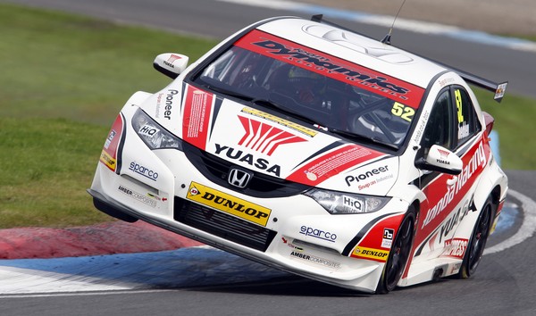 Honda Civic Btcc