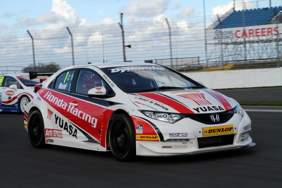 Honda Civic Btcc