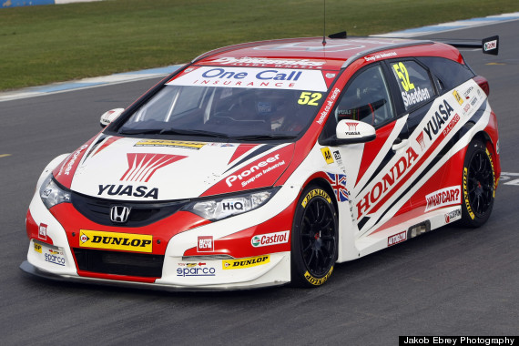 Honda Civic Btcc