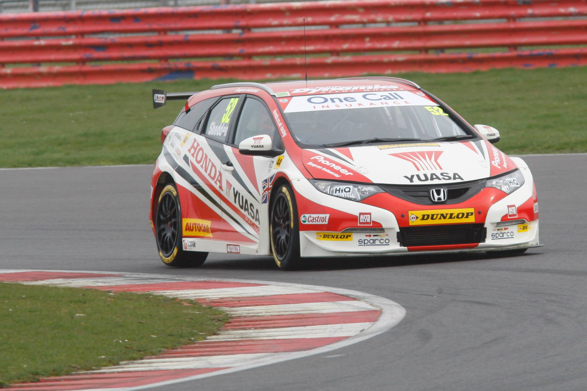 Honda Civic Btcc