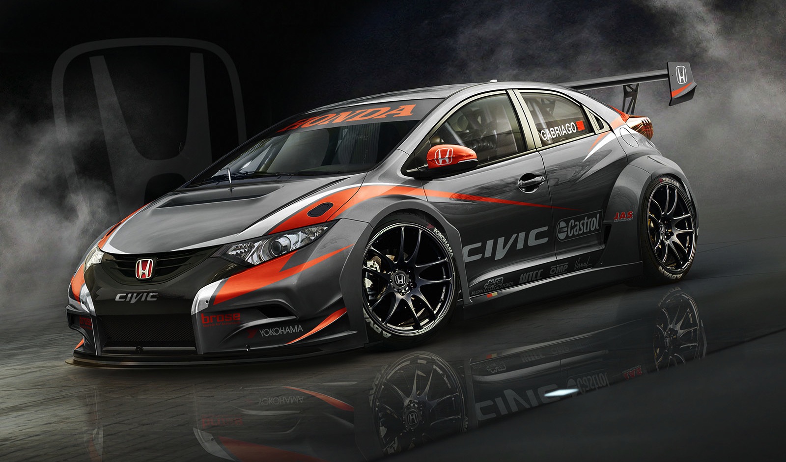 Honda Civic C