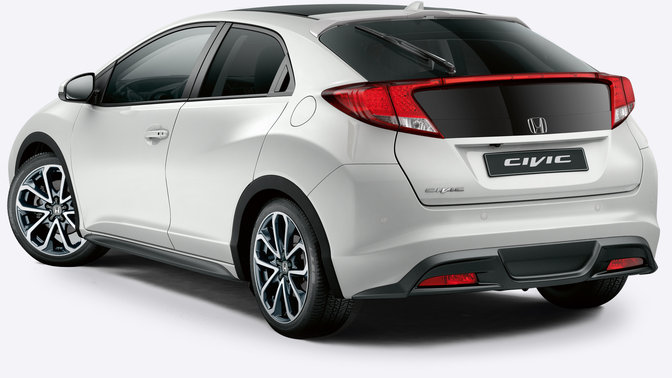 Honda Civic C
