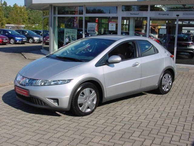 Honda Civic Comfort