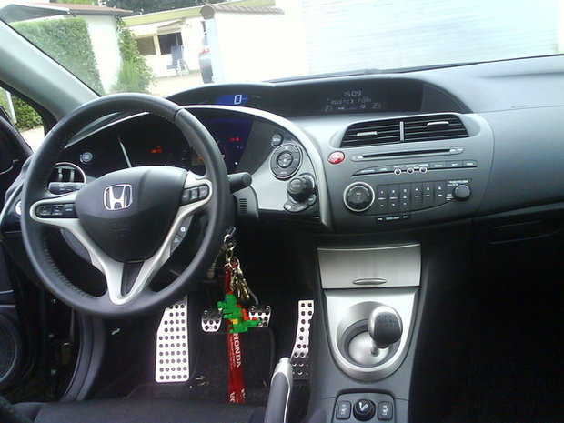 Honda Civic Comfort