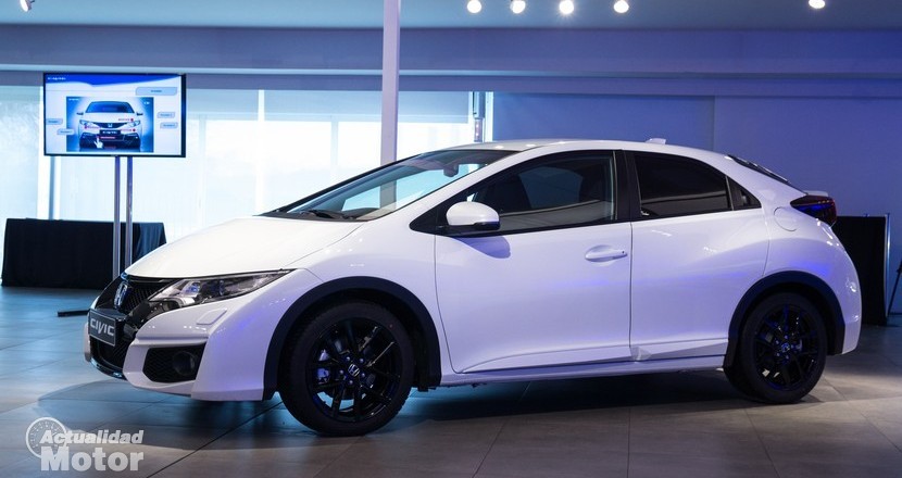 Honda Civic Comfort