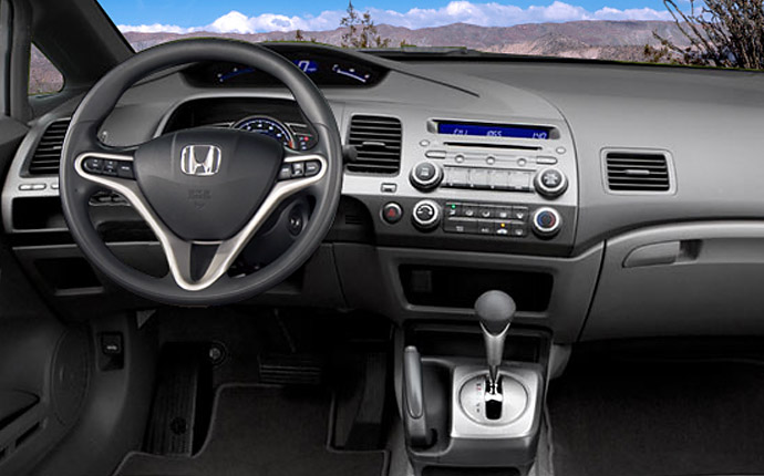 Honda Civic Comfort