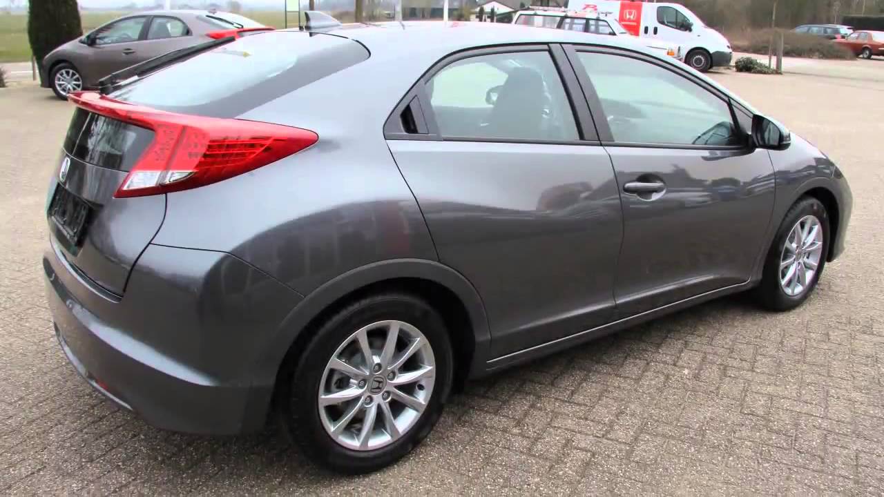 Honda Civic Comfort