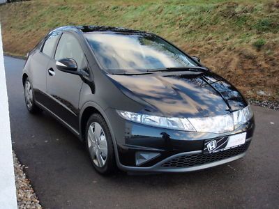 Honda Civic Comfort