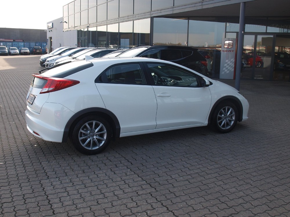 Honda Civic Comfort