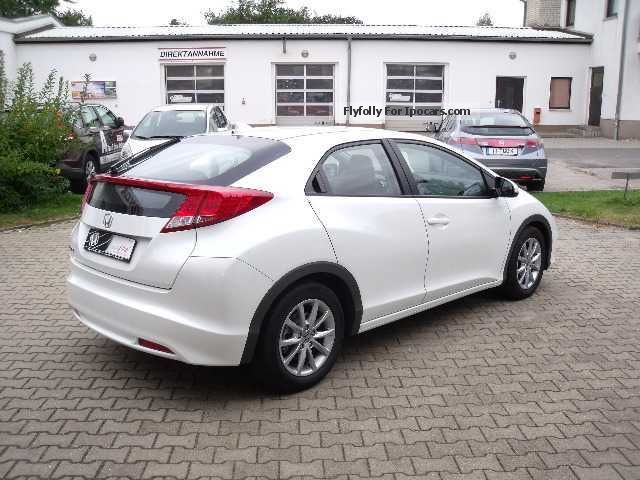 Honda Civic Comfort