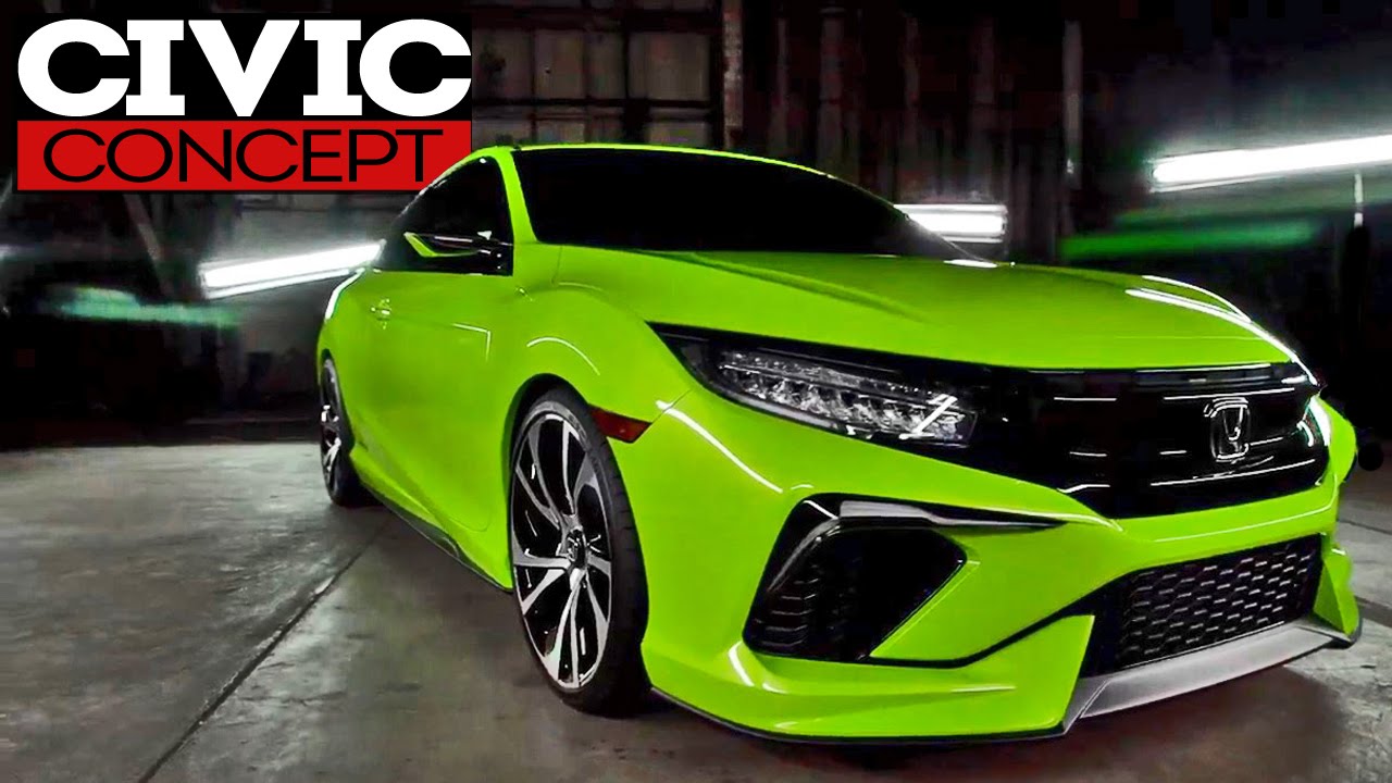Honda Civic Concept