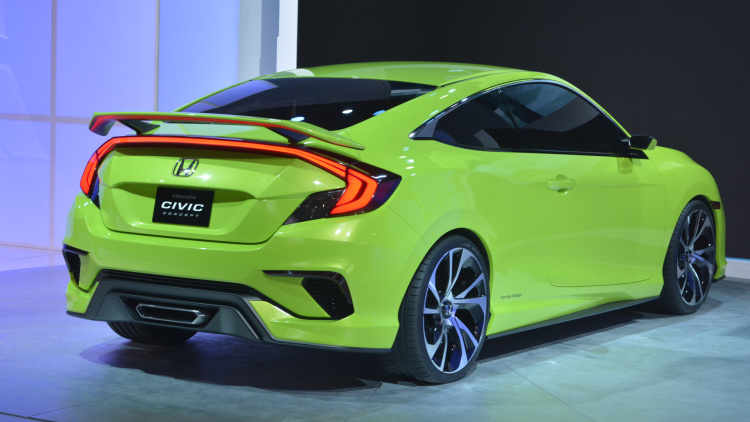 Honda Civic Concept