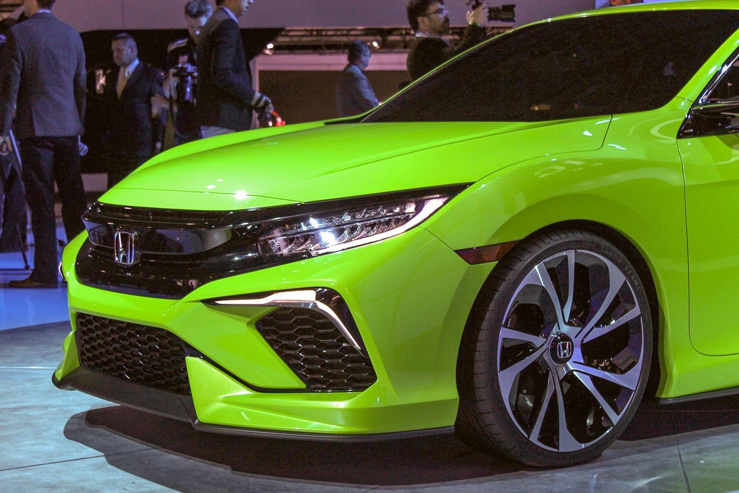 Honda Civic Concept