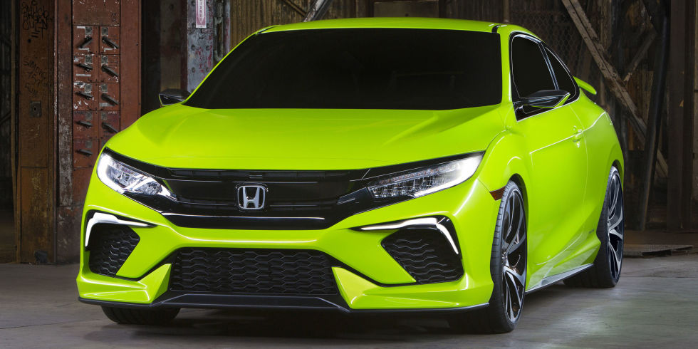 Honda Civic Concept