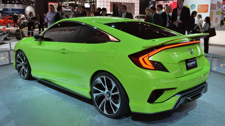 Honda Civic Concept
