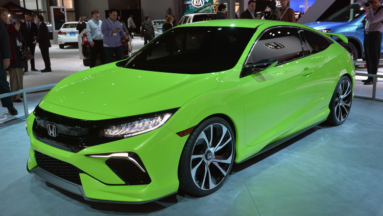 Honda Civic Concept