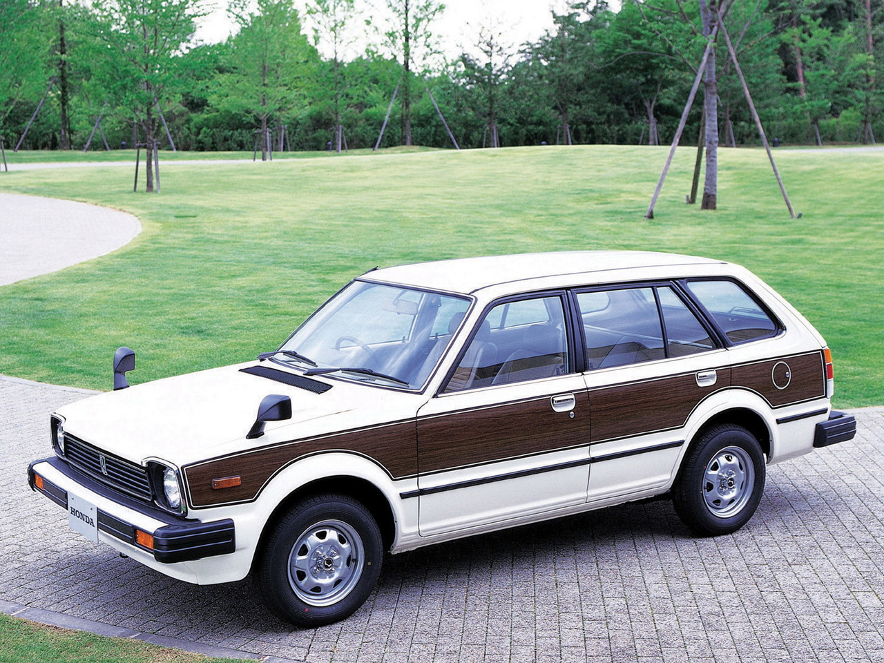 Honda Civic Country