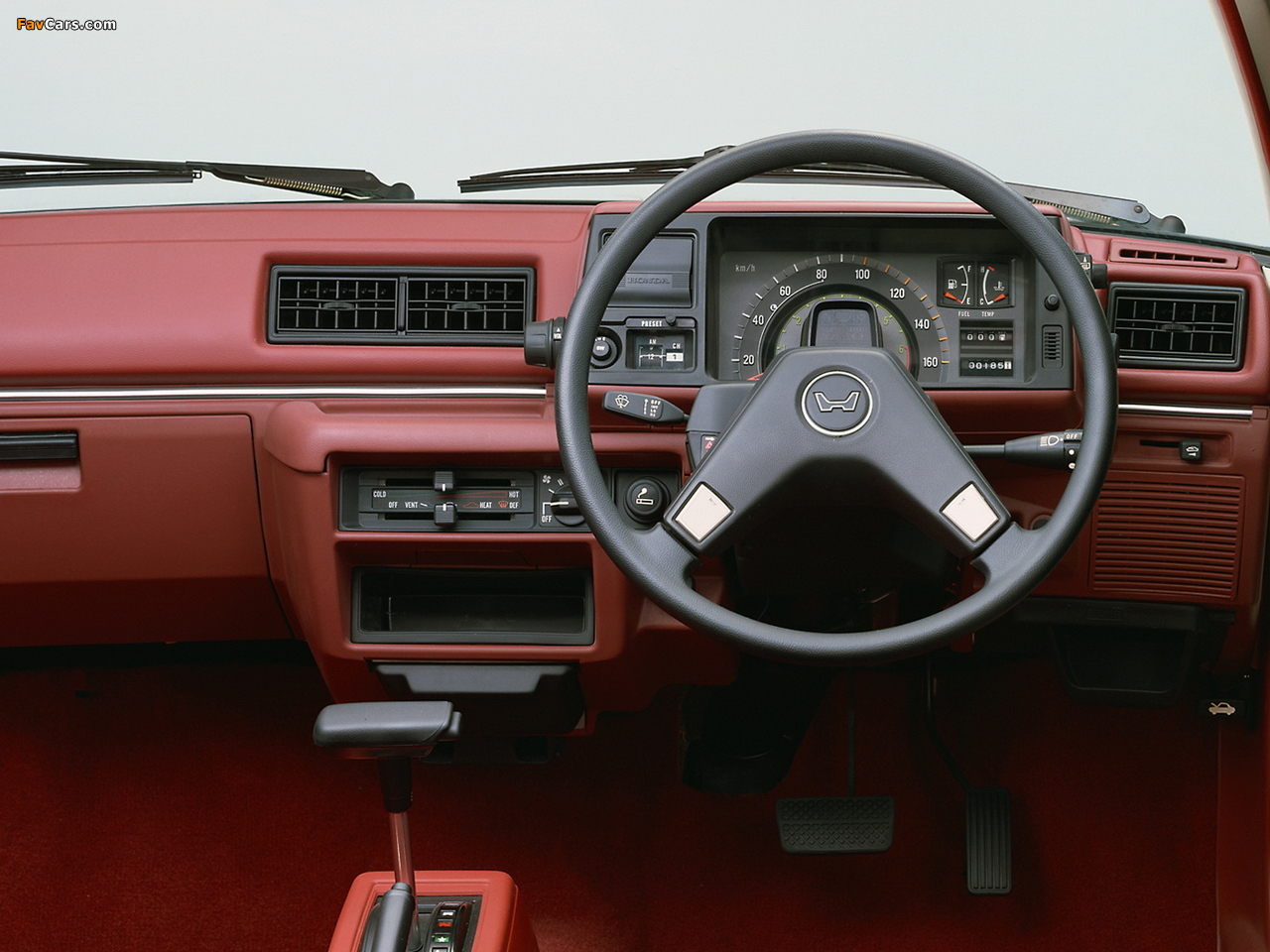Honda Civic Country