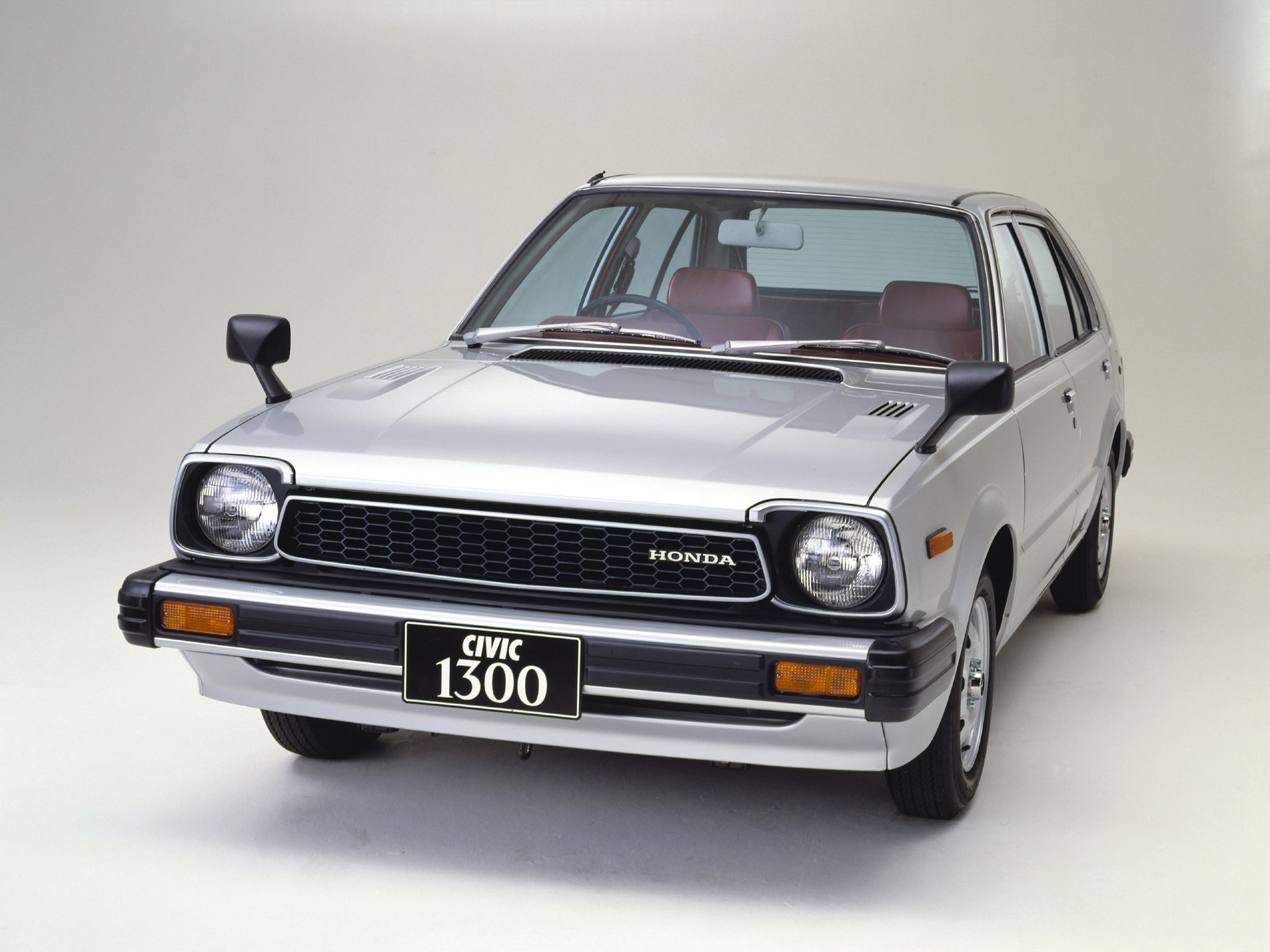 Honda Civic Country
