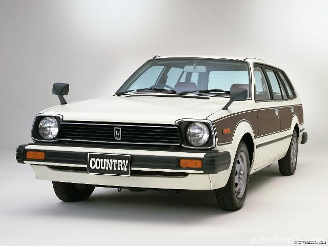 Honda Civic Country