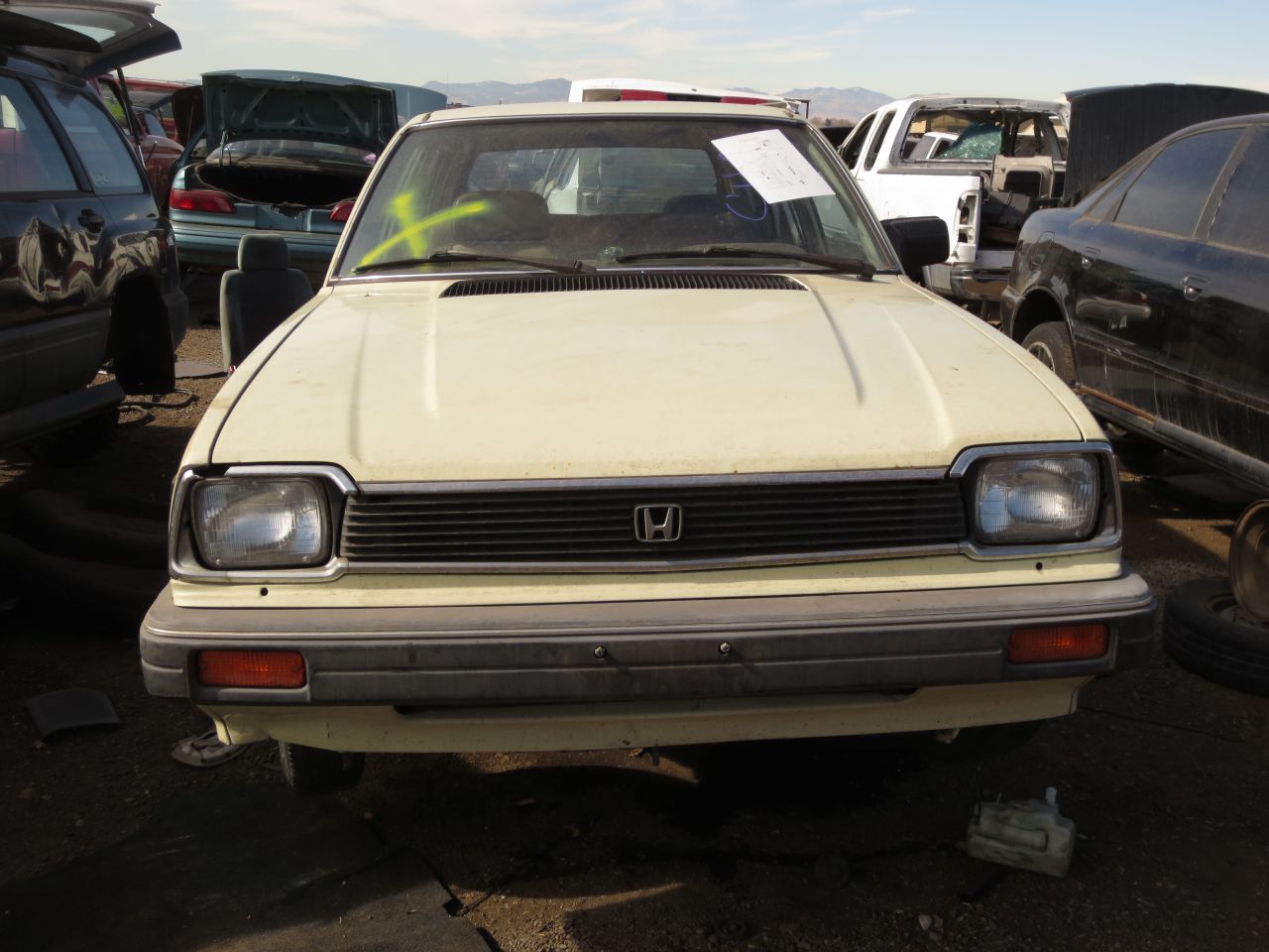 Honda Civic Country