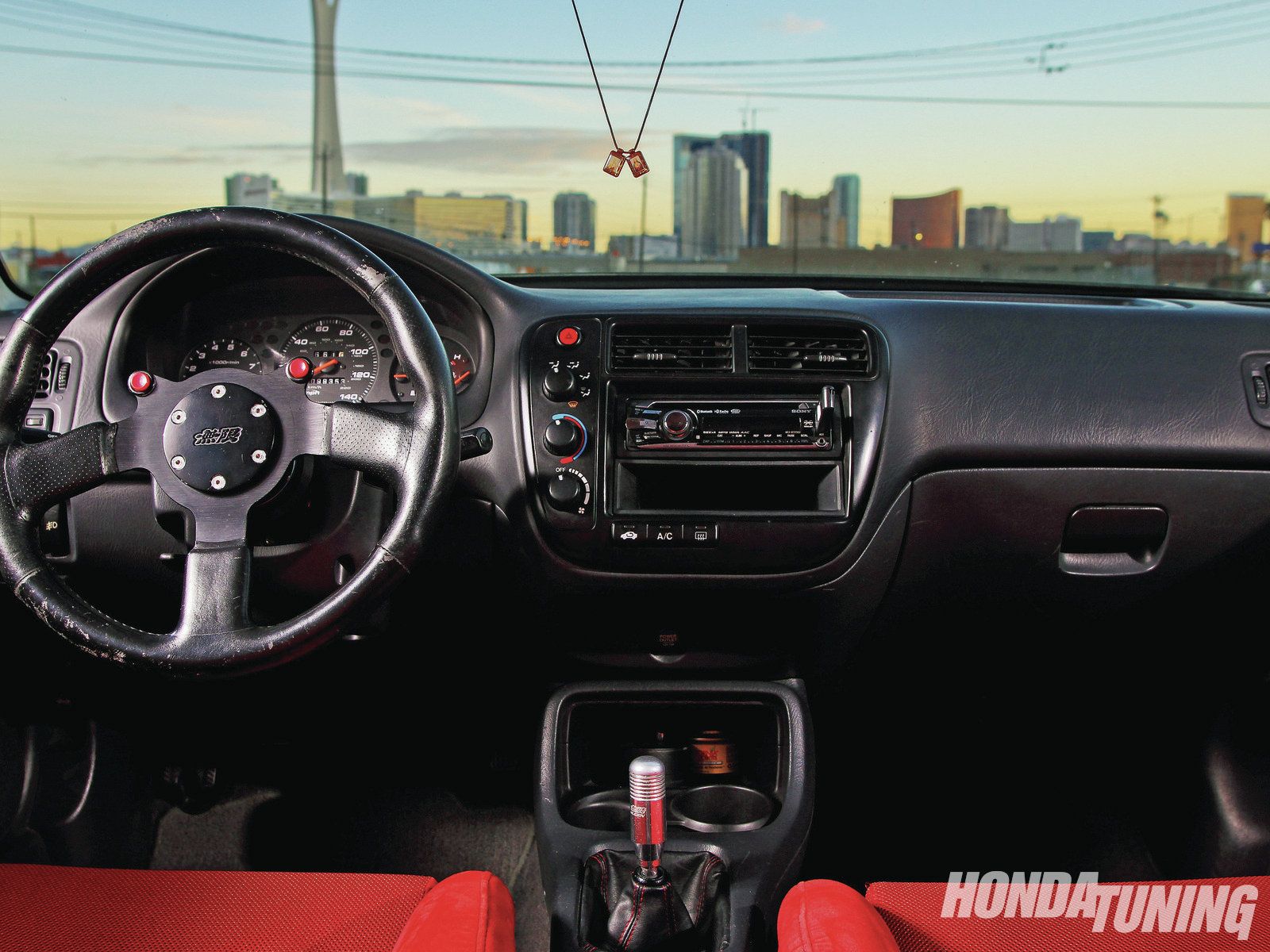 Honda Civic Coupe 2000