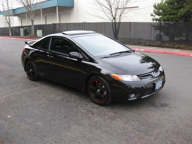 Honda Civic Coupe 2006