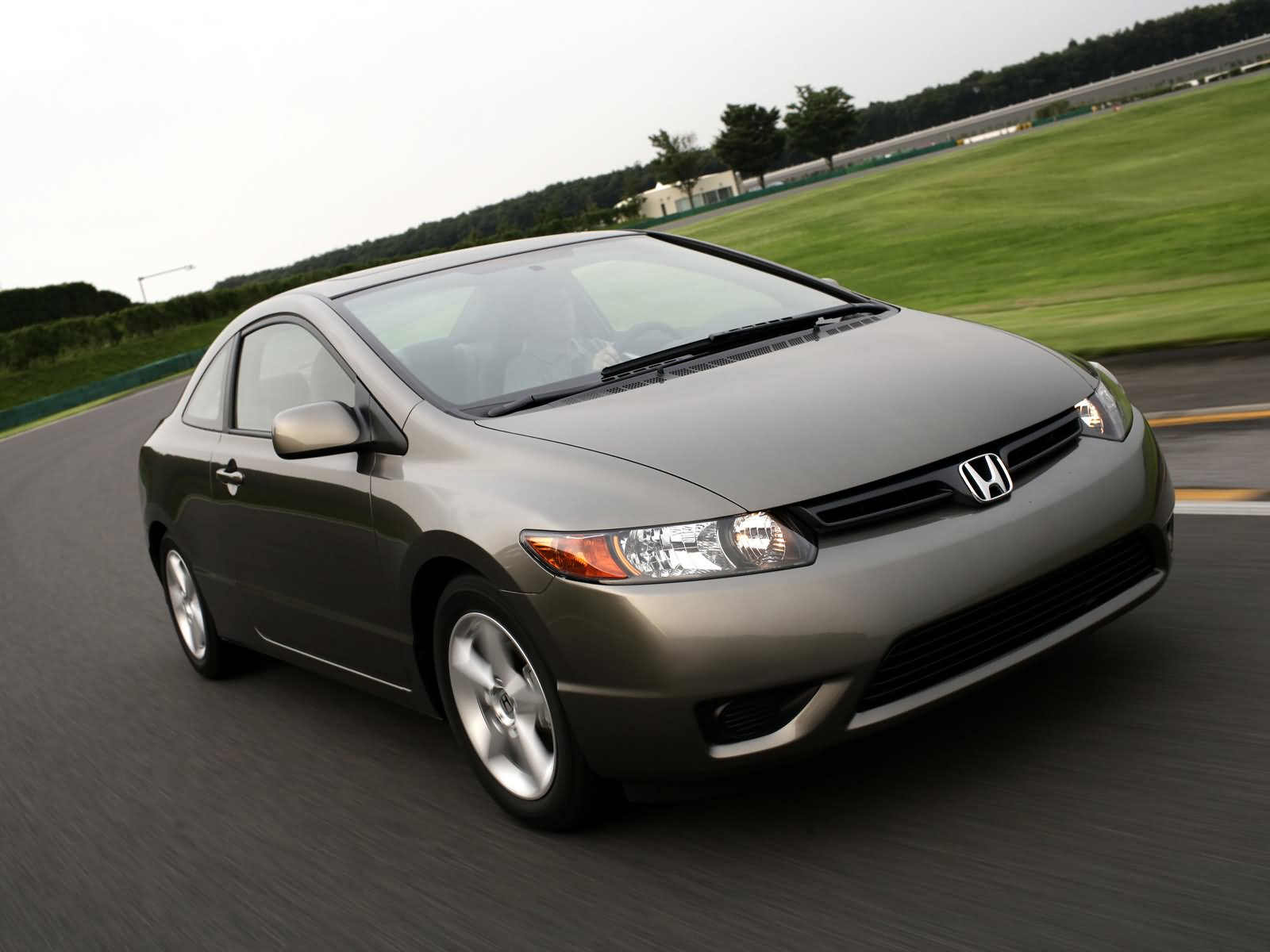 Honda Civic Coupe 2006