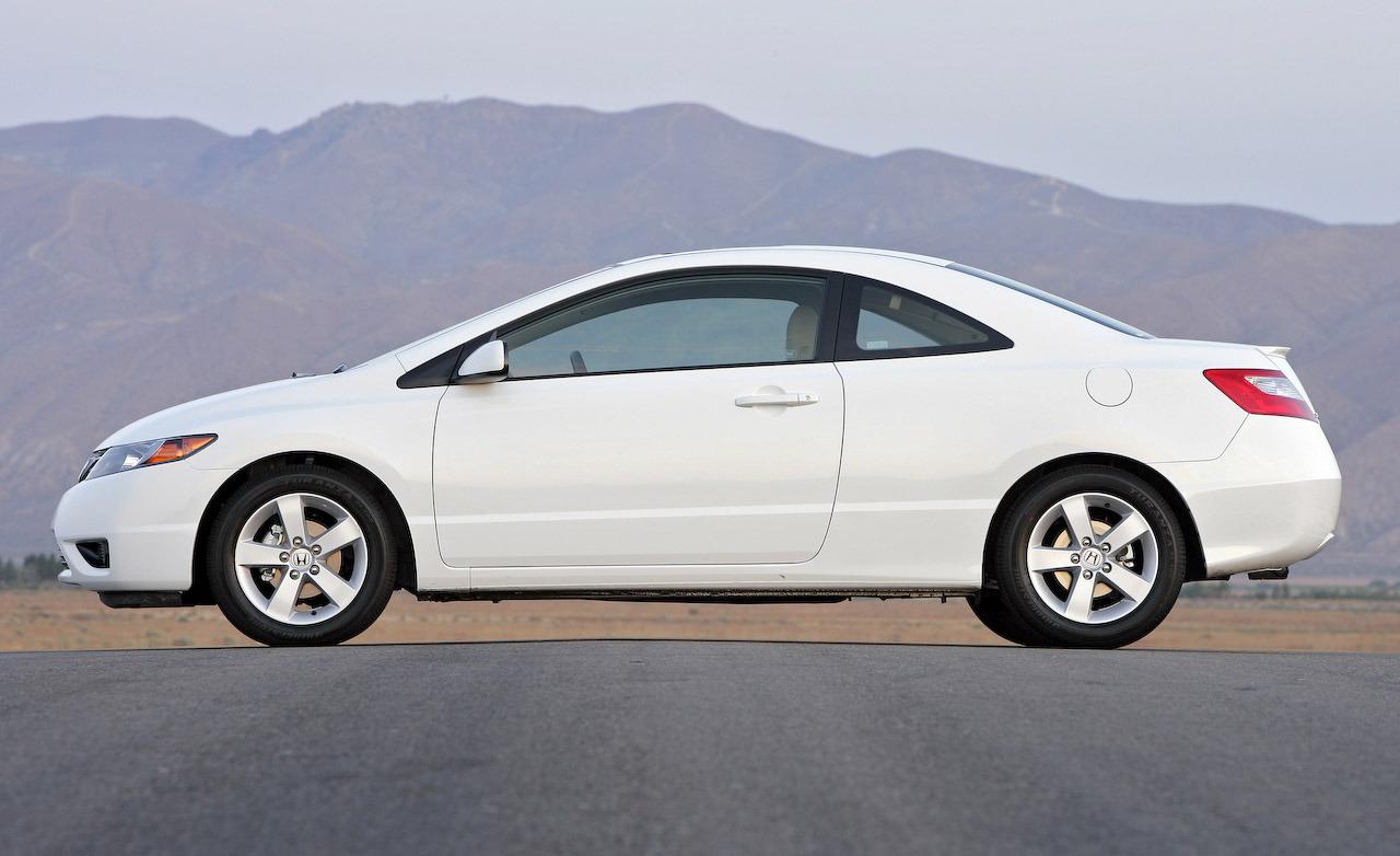 Honda Civic Coupe 2006