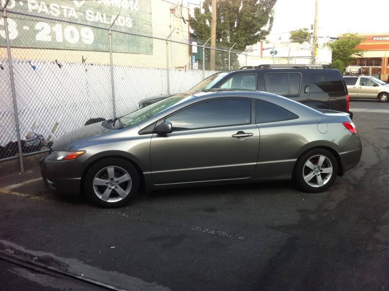 Honda Civic Coupe 2006
