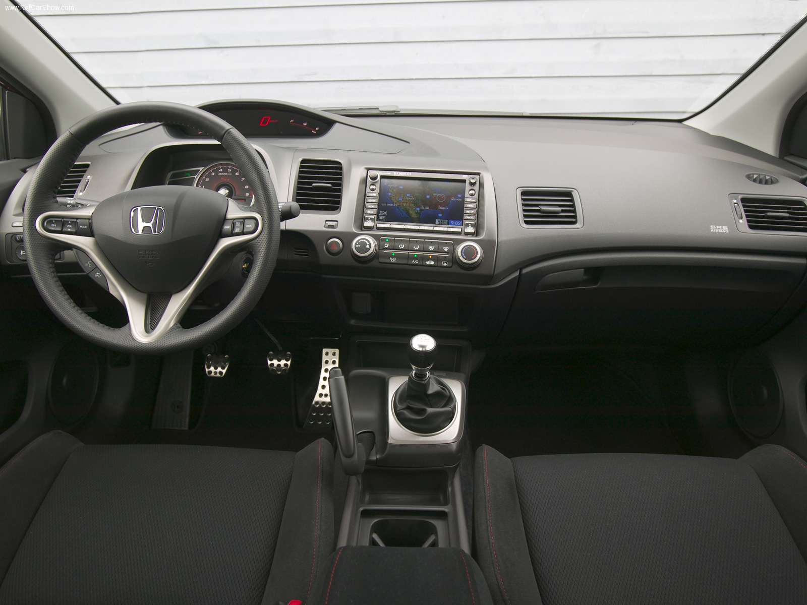 Honda Civic Coupe 2006