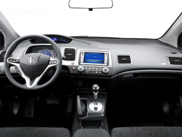 Honda Civic Coupe 2006