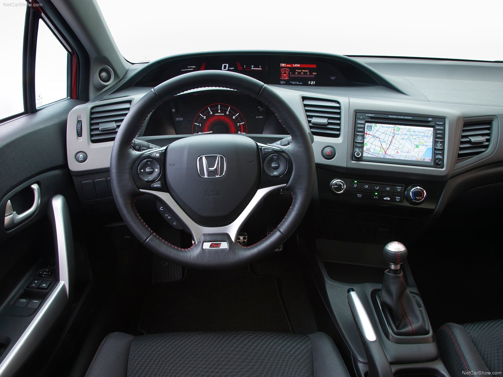 Honda Civic Coupe 2012